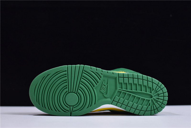 Nike Dunk Low Brazil CU1727-700