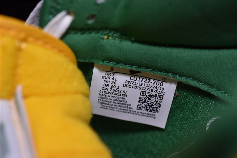 Nike Dunk Low Brazil CU1727-700