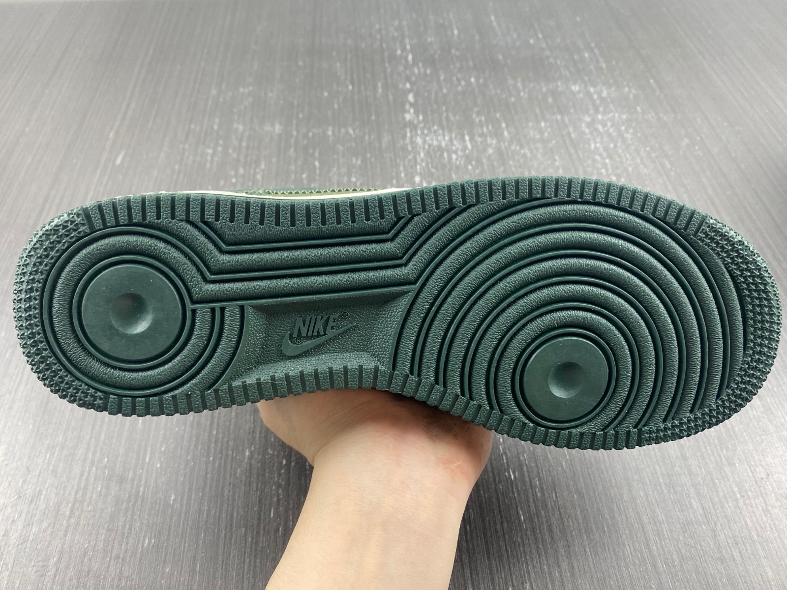 NIKE AIR FORCE 1 LOW BY VIRGIL ABLOH