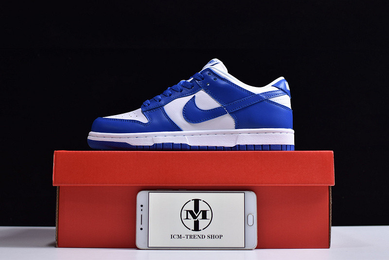 Nike SB Dunk Low SP Kentucky CU1726-100