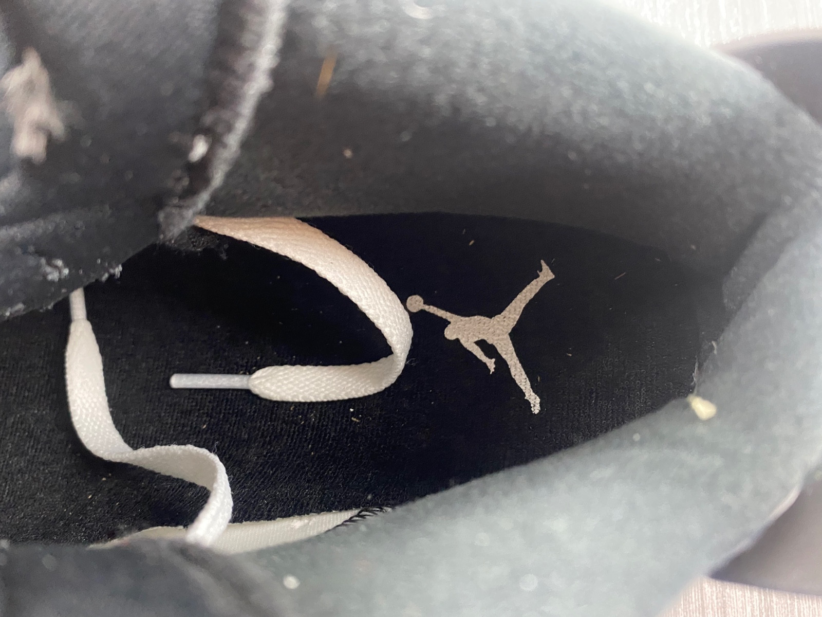 Jordan 6 Retro Sport Blue (2014) 384664-107