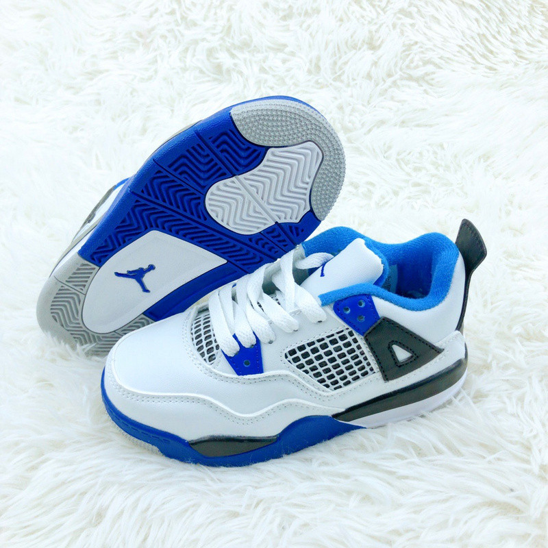 AIR JORDAN 4 KIDS SHOES