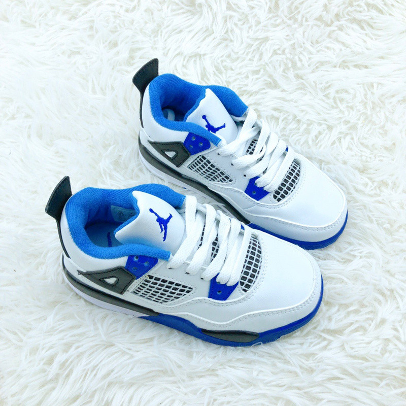 AIR JORDAN 4 KIDS SHOES