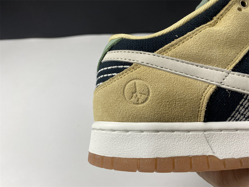 NIKE SB DUNK LOW “ROOTED IN PEACE" DJ4671-294