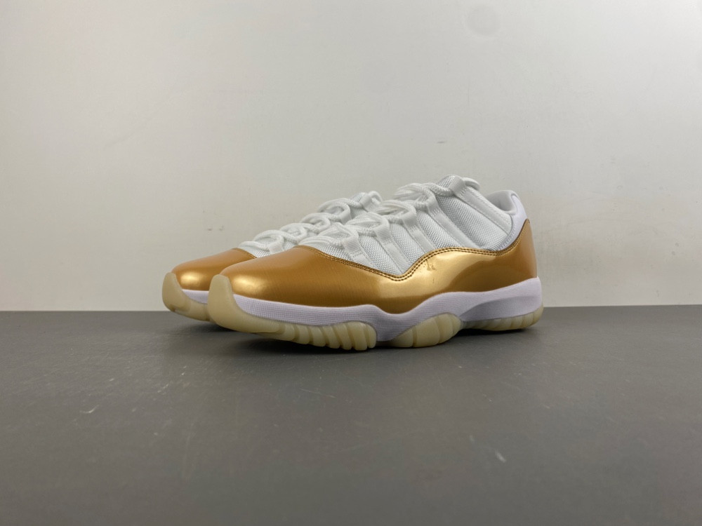Air Jordan 11 Retro Low "Mother's Day" - AH7860-102