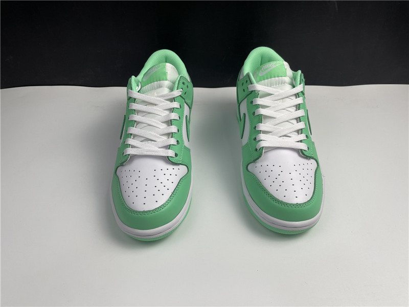 NIKE DUNK LOW GREEN GLOW DD1503-105