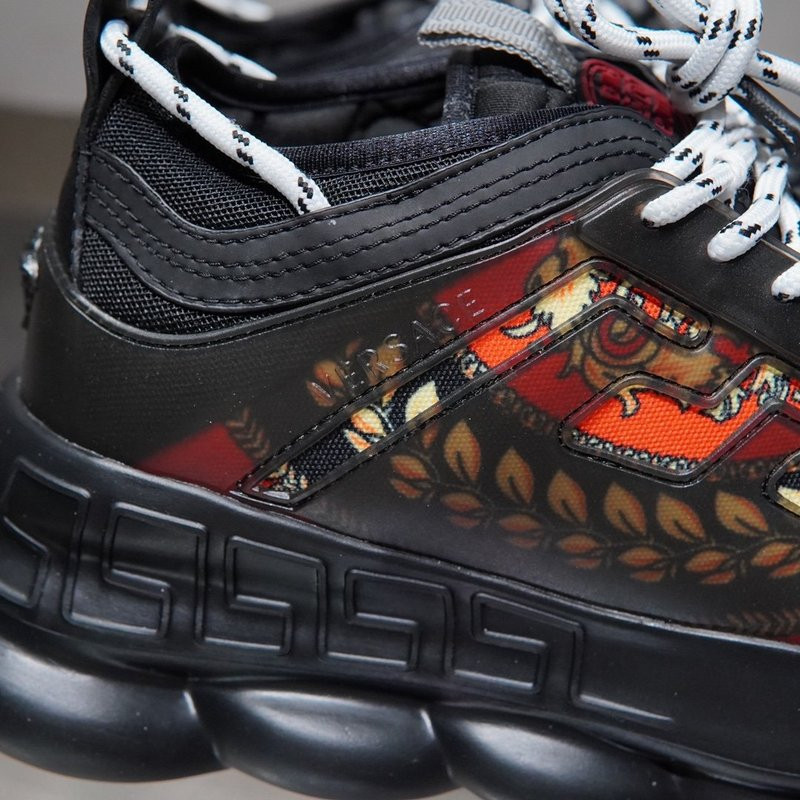 VERSACE CHAIN REACTION SNEAKER