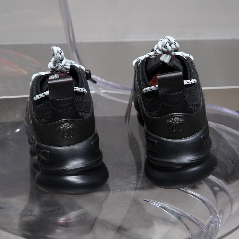 VERSACE CHAIN REACTION SNEAKER