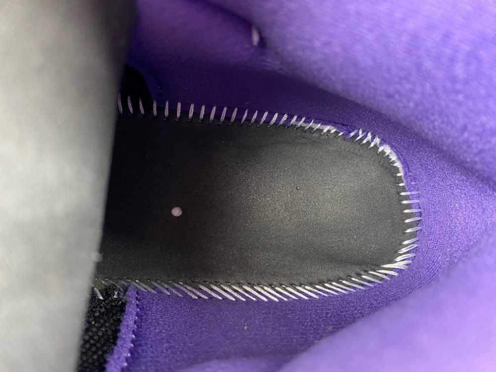 Air Jordan 11 Purple Rain Prince