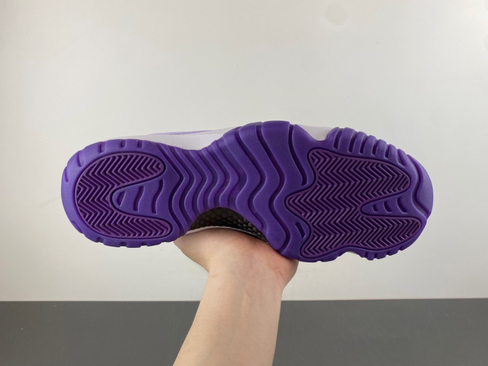 Air Jordan 11 Purple Rain Prince