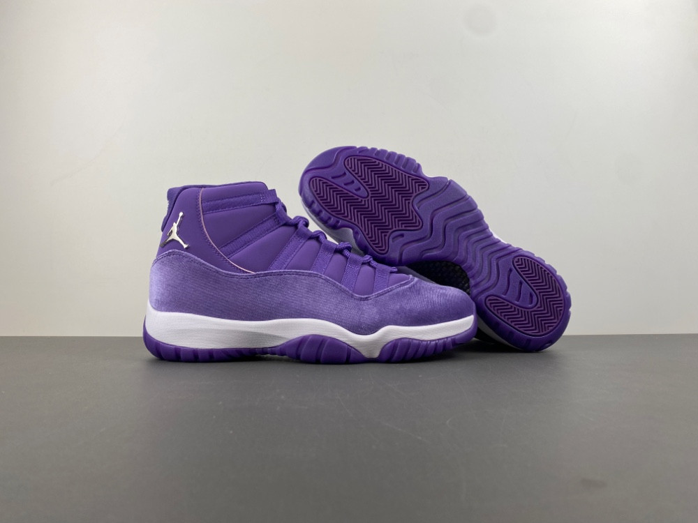 Air Jordan 11 Purple Rain Prince