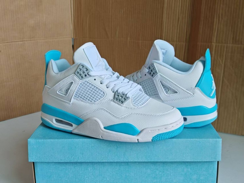 Air Jordan 4 GS “Blue Chill”