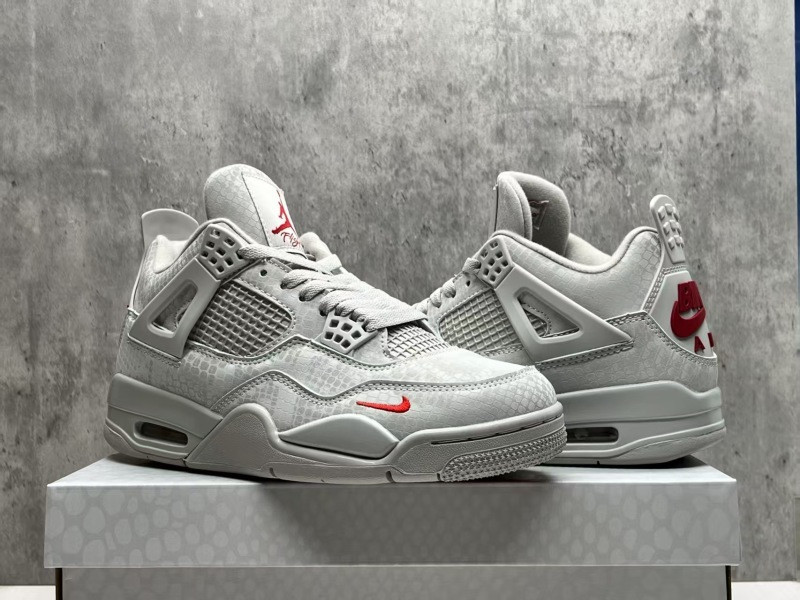 Air Jordan 4 Retro Basketball Shoes 452