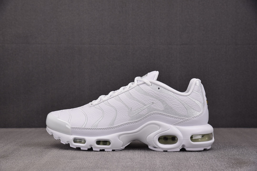 Nike Air Max Plus TN 'Triple White' AJ2029-100