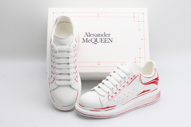 ALEXANDER MCQUEEN SNEAKER