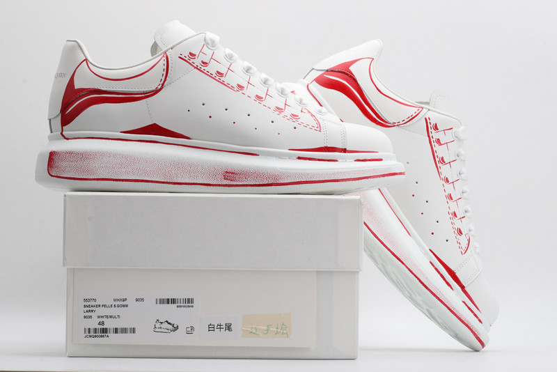 ALEXANDER MCQUEEN SNEAKER