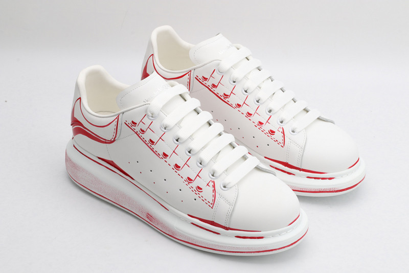 ALEXANDER MCQUEEN SNEAKER