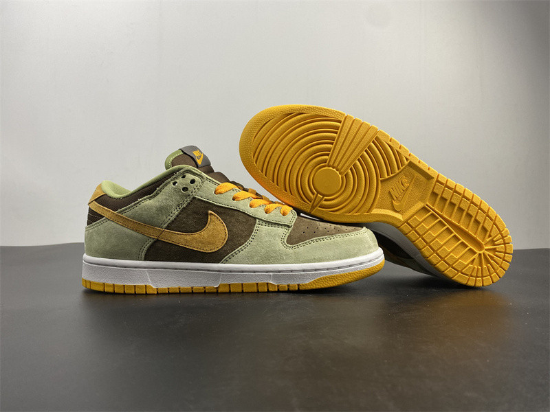 NIKE SB DUNK LOW “DUSTY OLIVE” DH5360-300