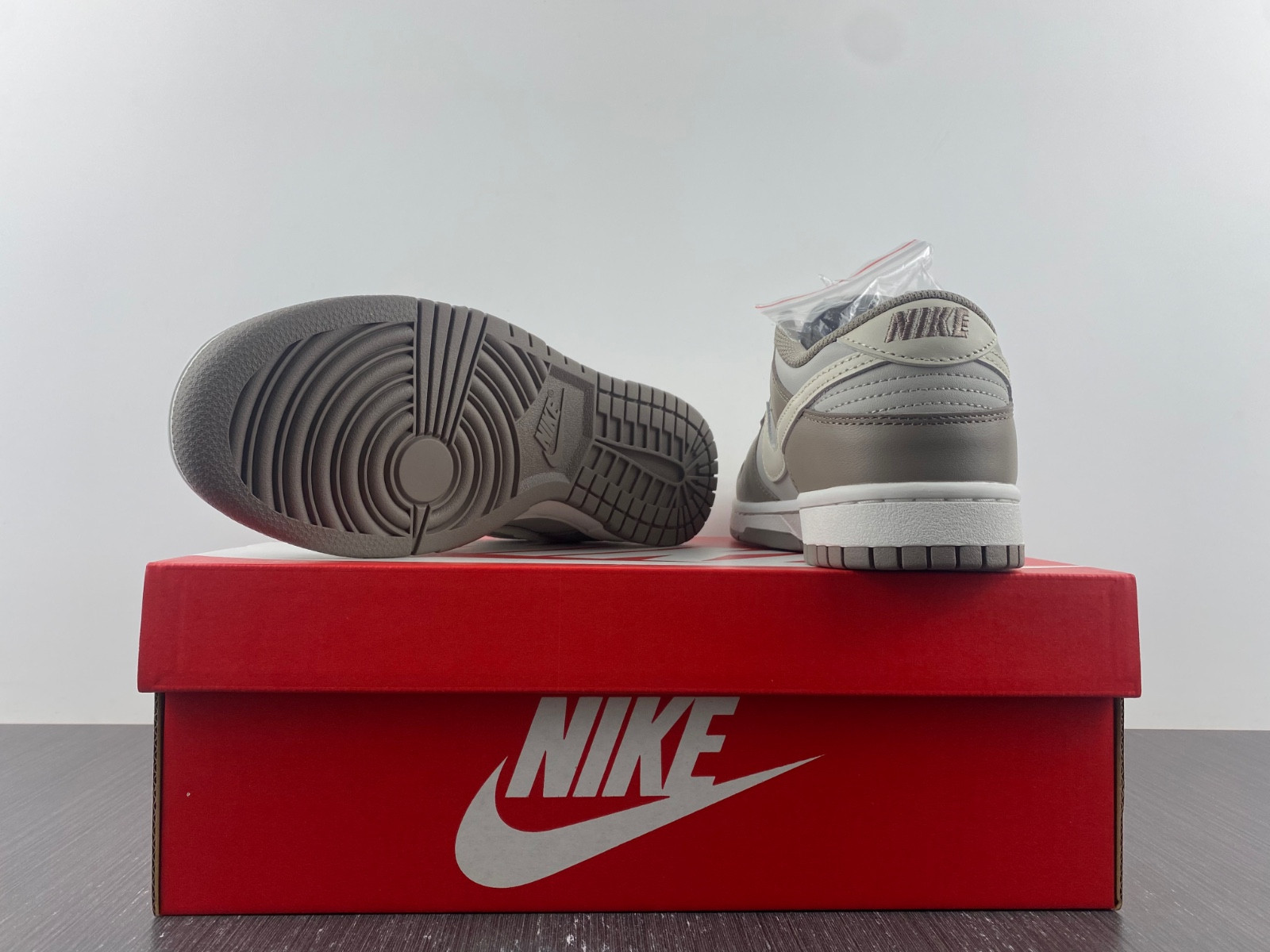 Nike Dunk Low Light Grey FD0792-001