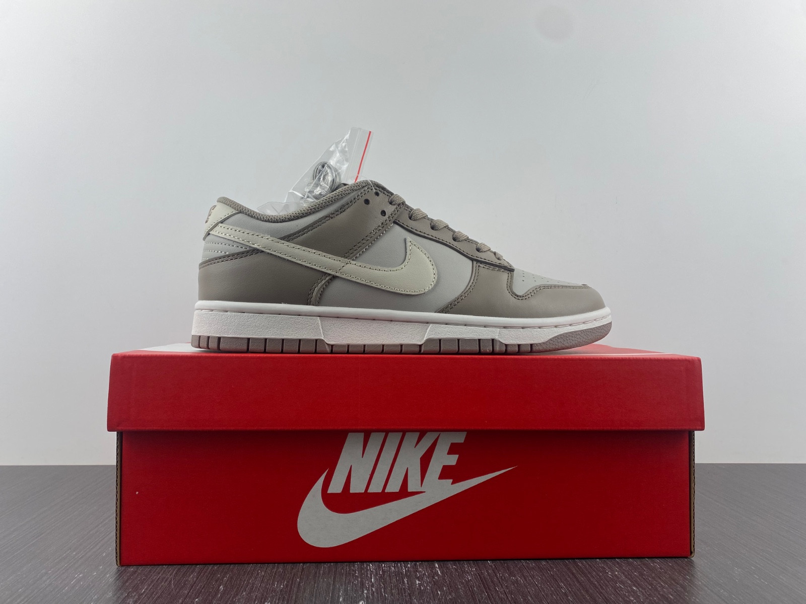 Nike Dunk Low Light Grey FD0792-001