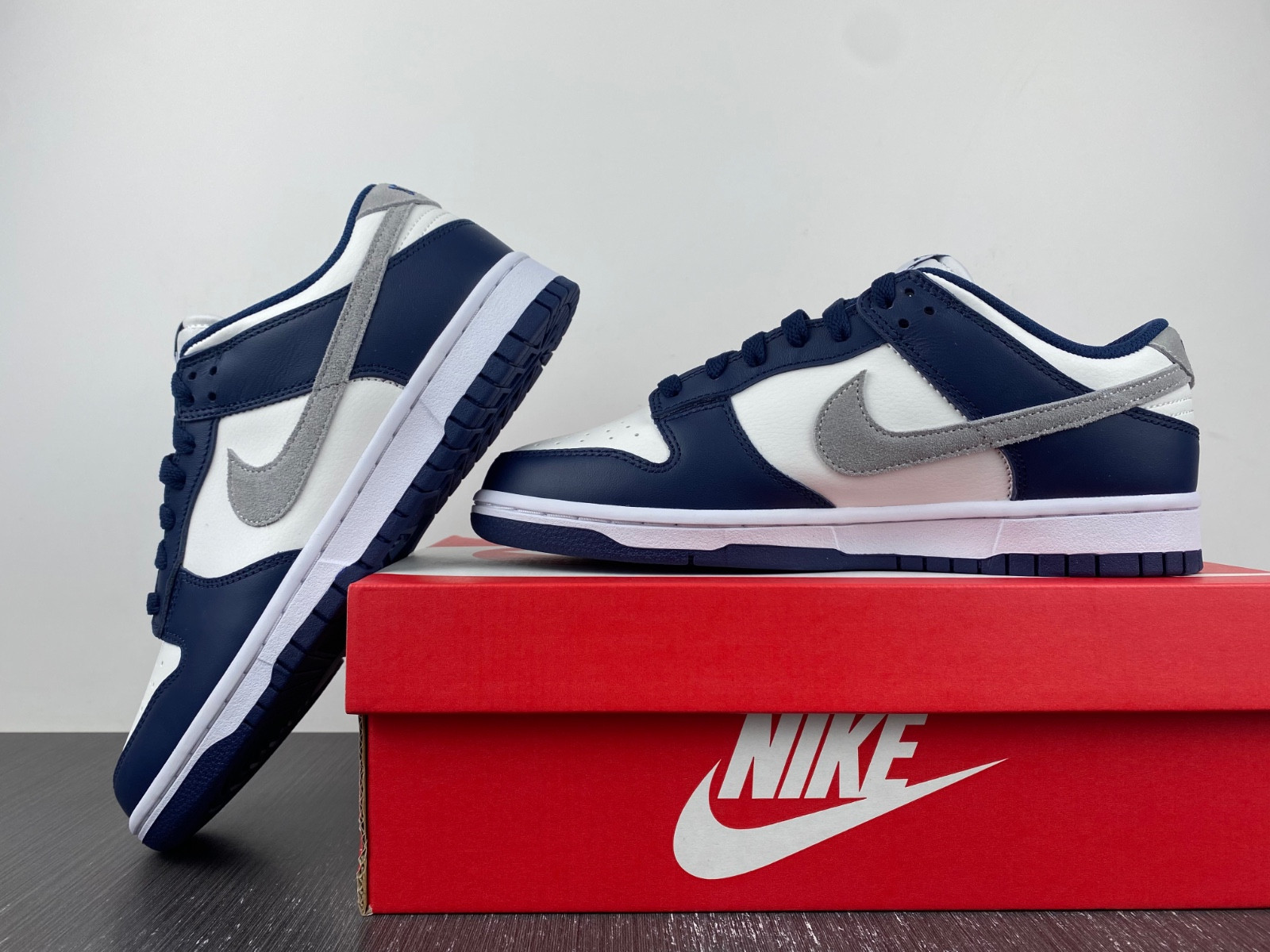 Nike Dunk Low Midnight Navy FD9749-400