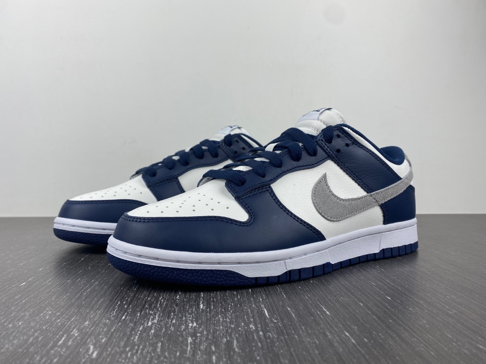 Nike Dunk Low Midnight Navy FD9749-400