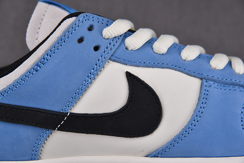 Nike SB Dunk Low Racing Buggt Sand Scorchrc University Blue Black TG1391-506