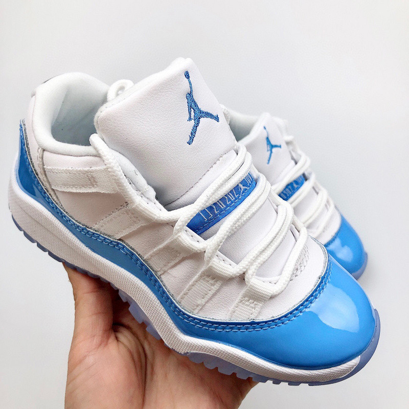 AIR JORDAN 11 KIDS SHOES
