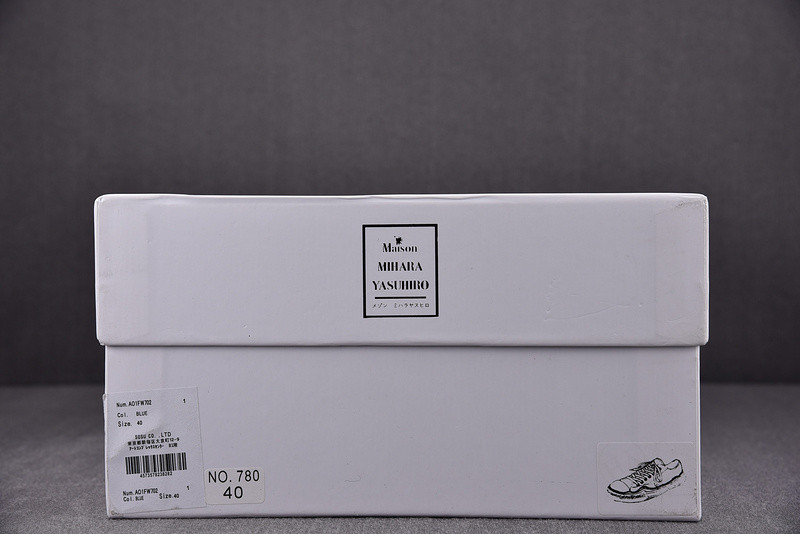 Ma*s*n mihara sneakers