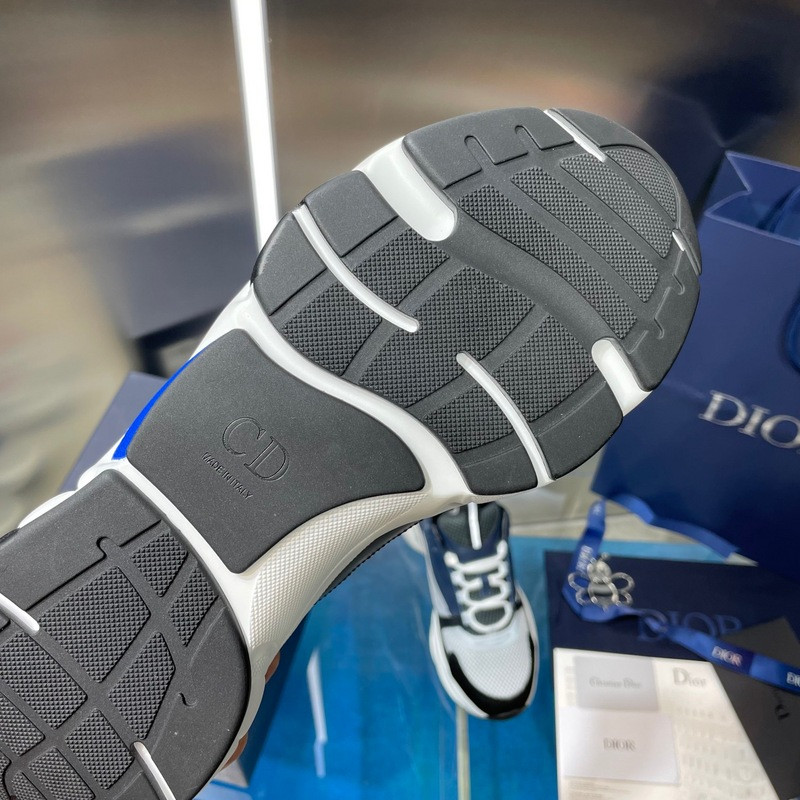 HOMME B22 TRAINER SNEAKER