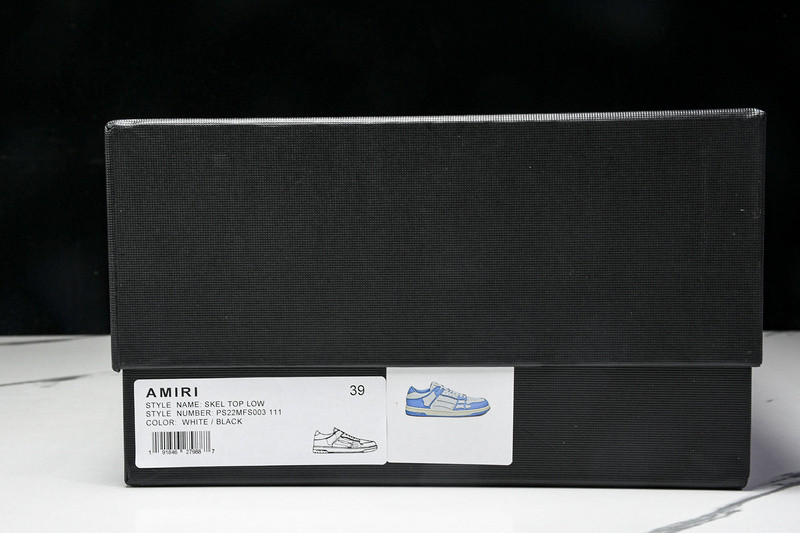 AMIRI SNEAKERS