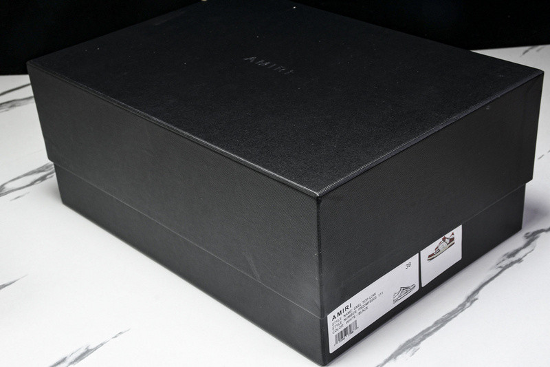 AMIRI SNEAKERS
