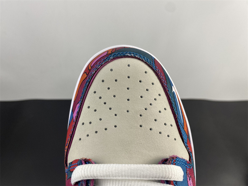 PARRA X NIKE SB DUNK LOW PRO SB ABSTRACT ART
