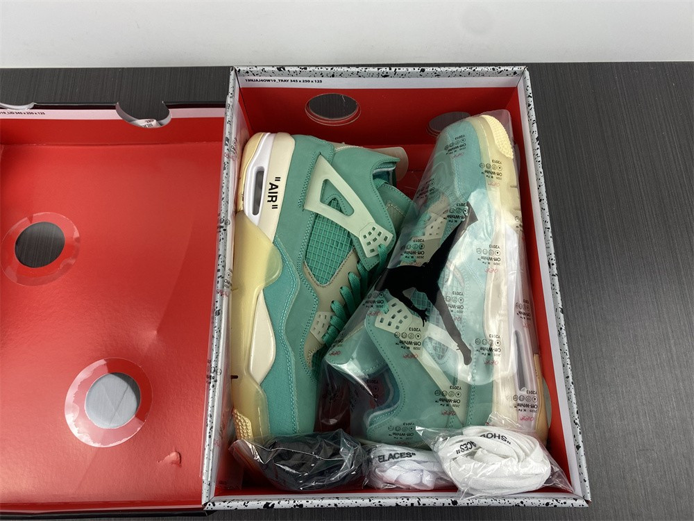 Air Jordan 4 OW AJ4 OW CV9388-102