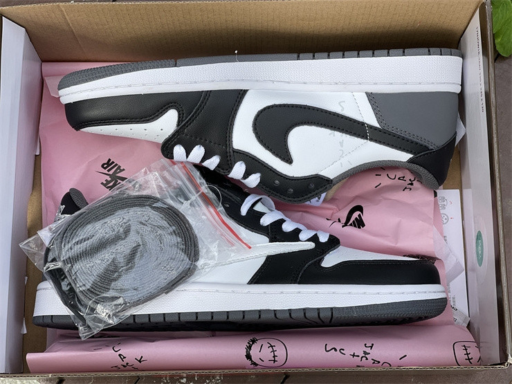 Jordan 1 Retro Low OG SP Travis Scott CQ4277 008