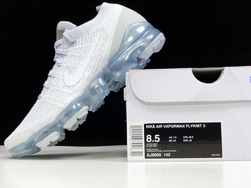 NIKE VAPORMAX 3 PURE PLATINUM AJ6900-102