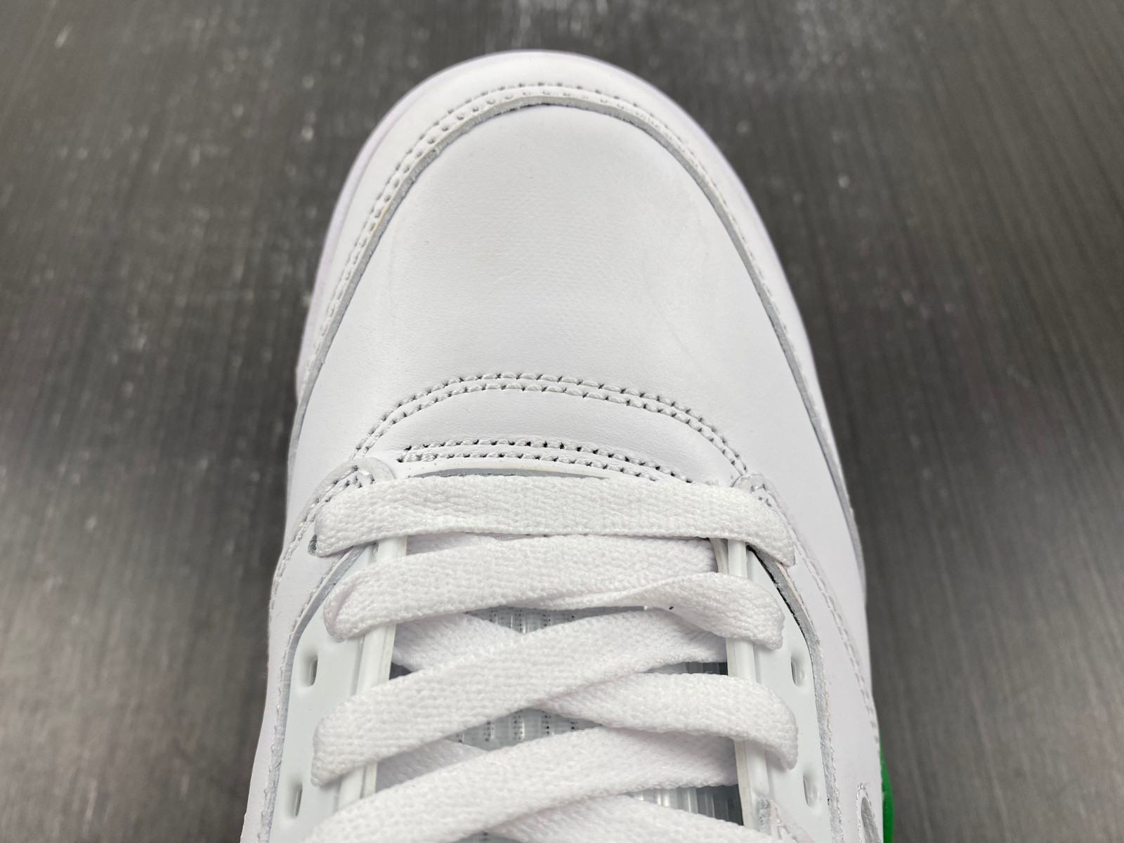 Air Jordan 5 WMNS "Lucky Green" DD9336-103