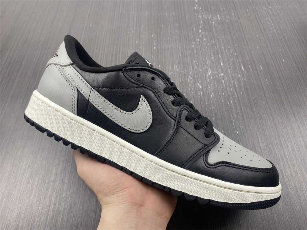 Jordan 1 Retro Low Golf Shadow DD9315-001