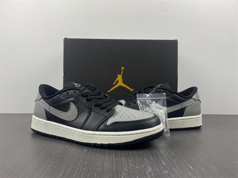 Jordan 1 Retro Low Golf Shadow DD9315-001