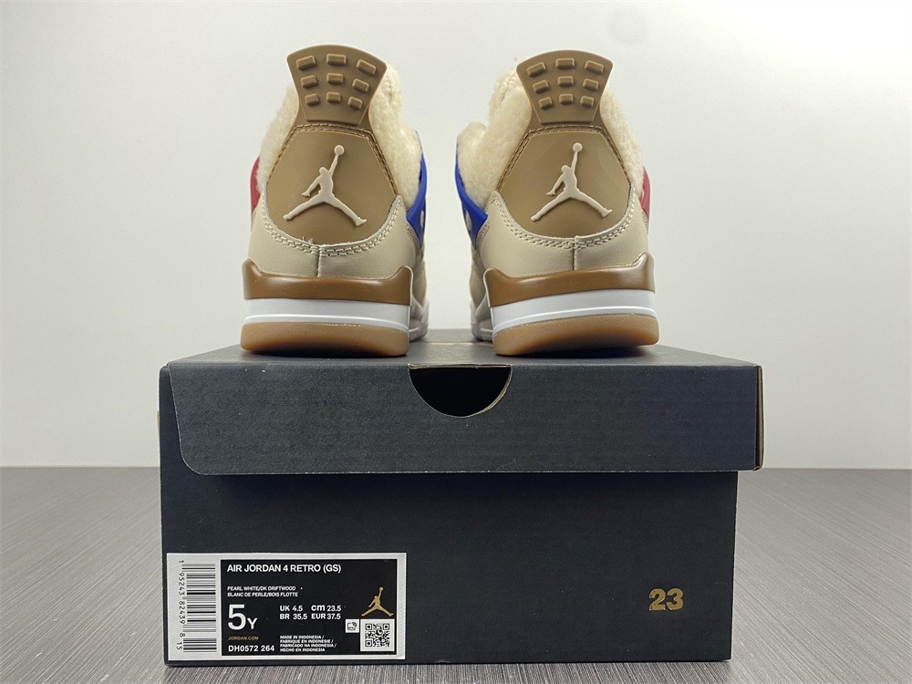 Air Jordan 4 GS “Where The Wild Things Are” DC0790 103