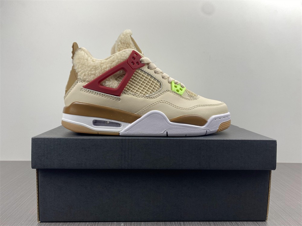 Air Jordan 4 GS “Where The Wild Things Are” DC0790 103