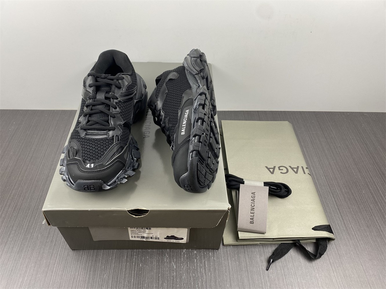 Ba*len*cia*ga 3xl sneaker