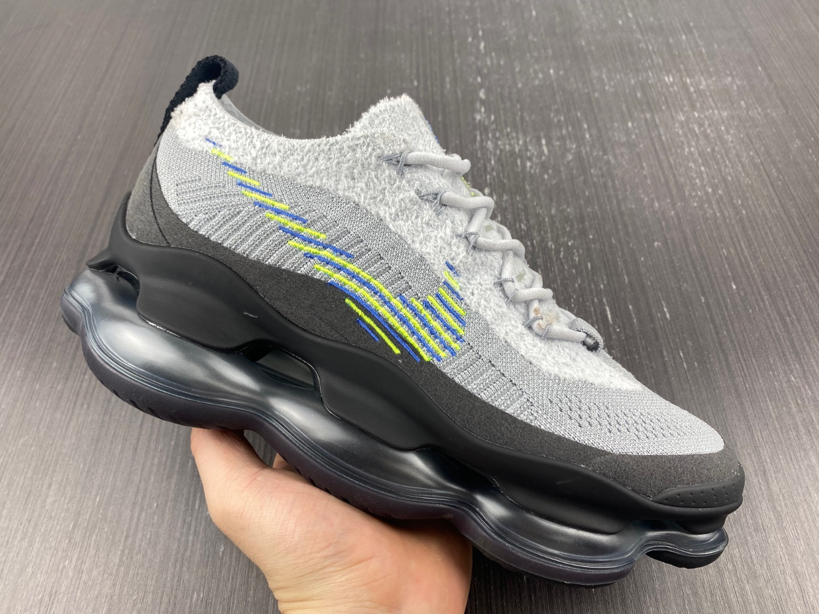 Nike Air Max Scorpion “Wolf Grey” DJ4701-002