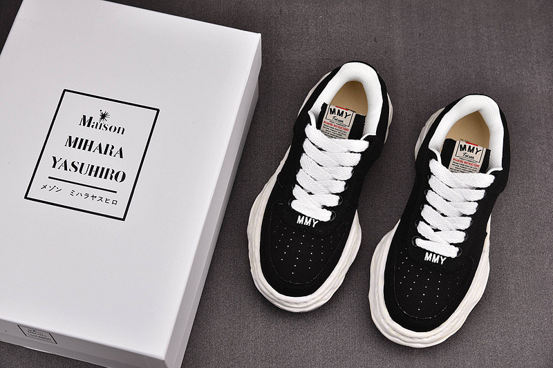 Ma*s*n mihara sneakers