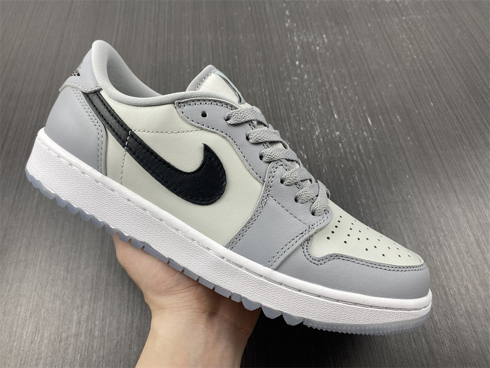 Jordan 1 Retro Low Golf Wolf Grey DD9315-002