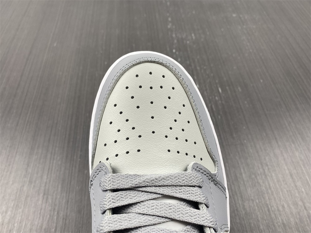 Jordan 1 Retro Low Golf Wolf Grey DD9315-002