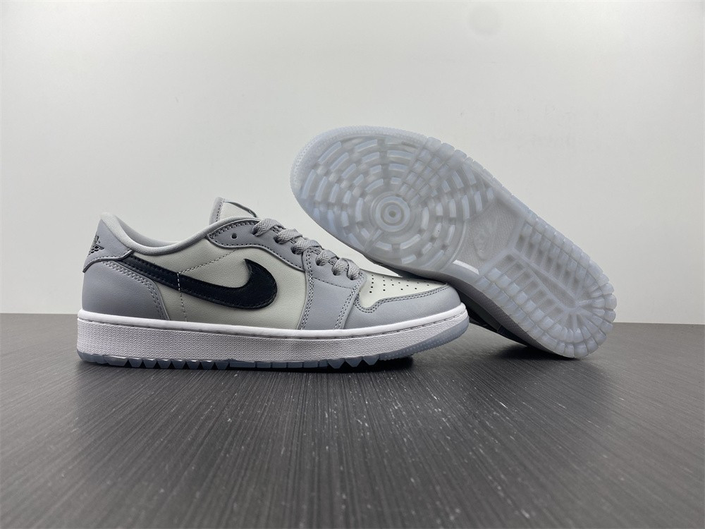 Jordan 1 Retro Low Golf Wolf Grey DD9315-002