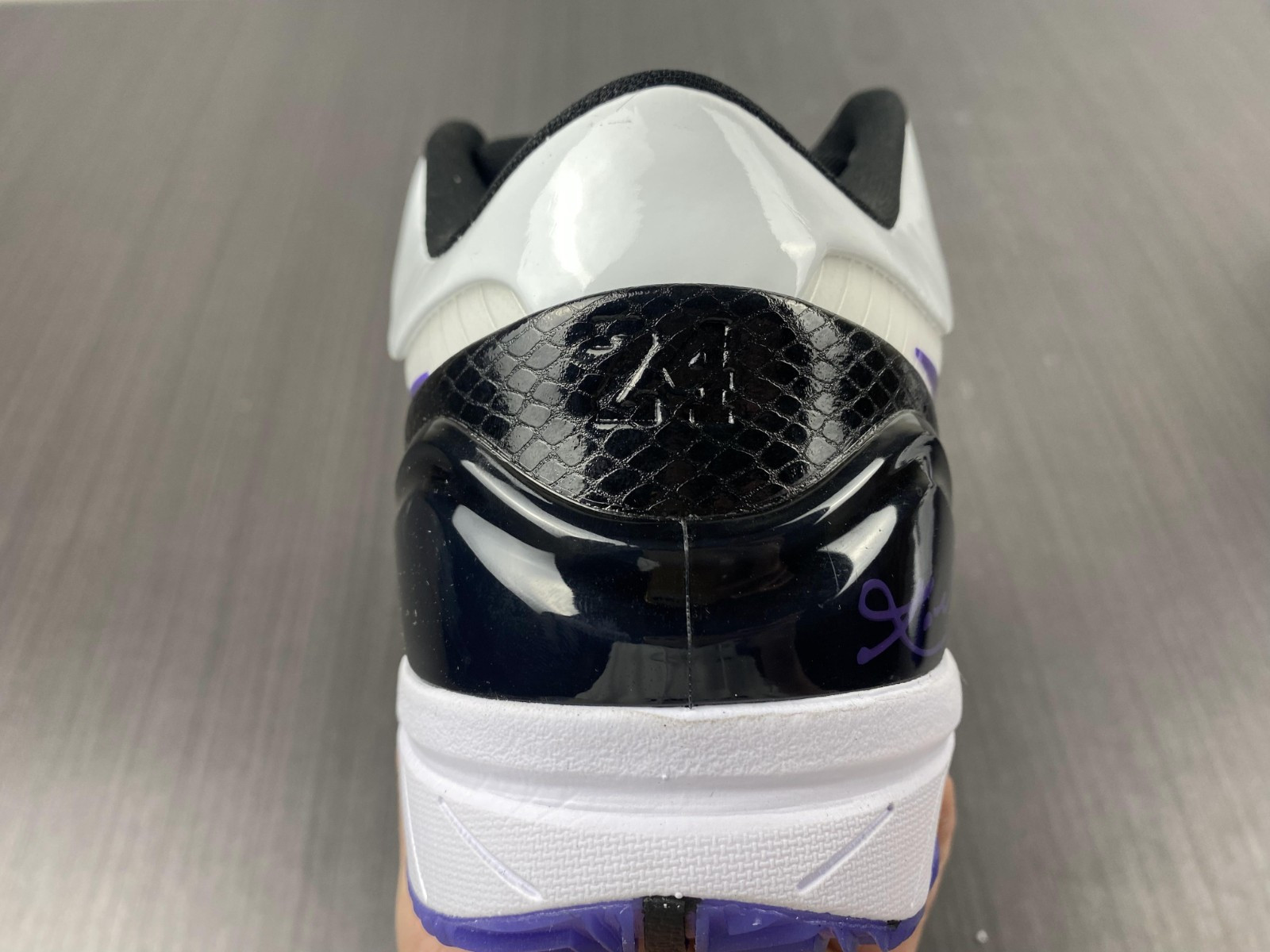 Nike Kobe 4 Inline 344335-101