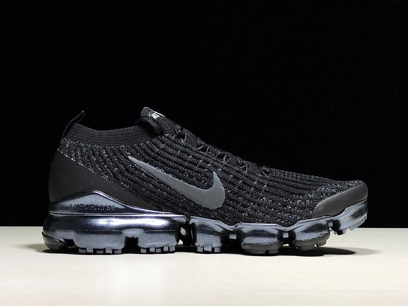 NIKE VAPORMAX 3 ALL BLACK AJ6900-004