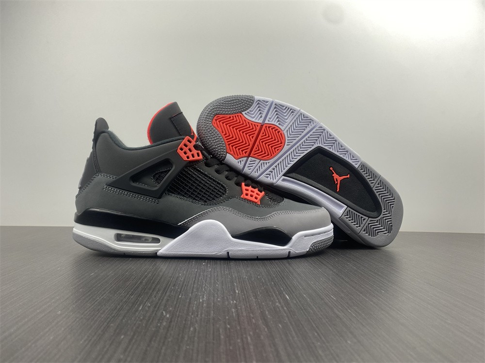 Air Jordan 4 “Infrared” DH6927-06